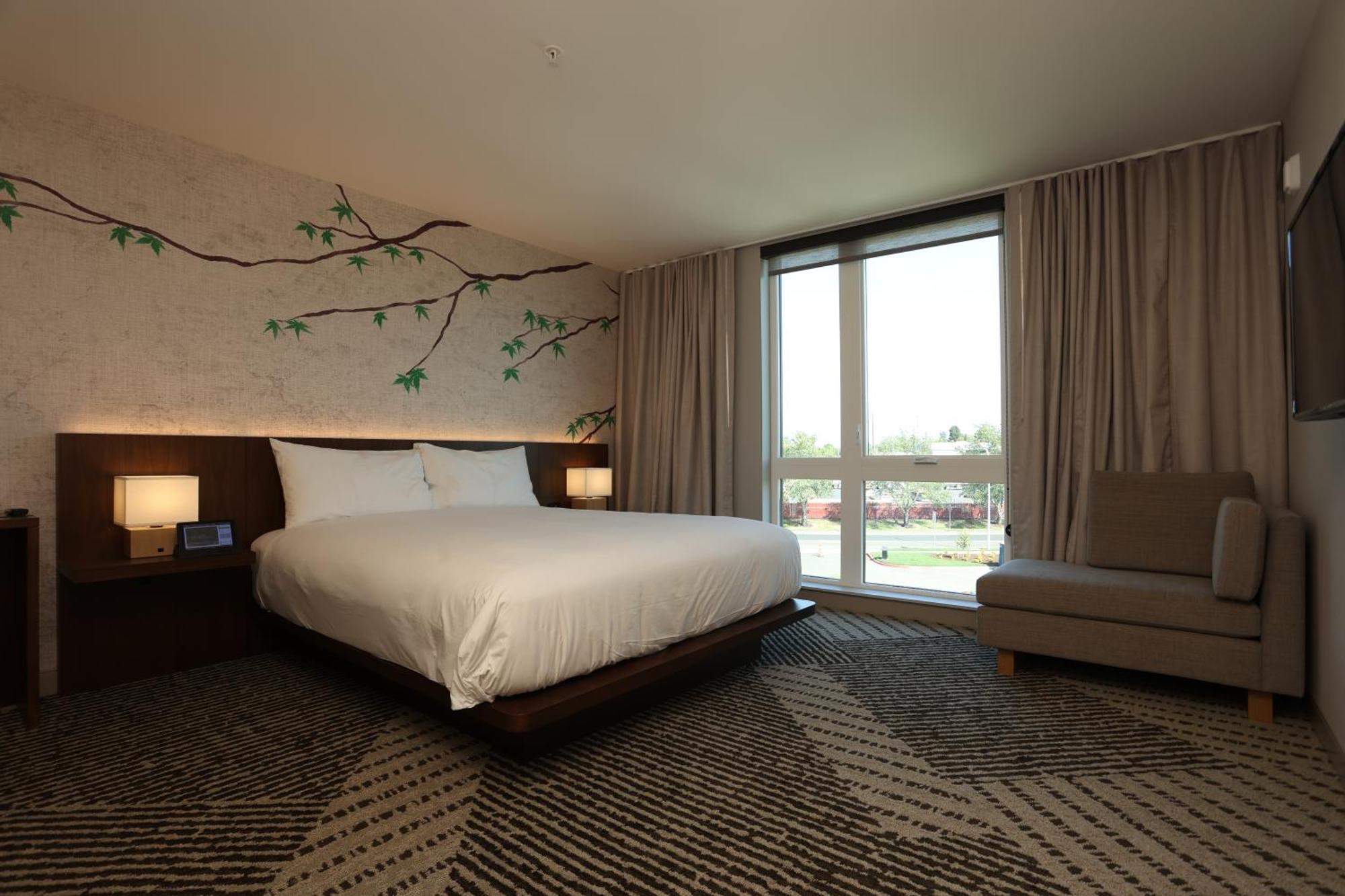 Cedartree Hotel Portland Hillsboro Exterior photo